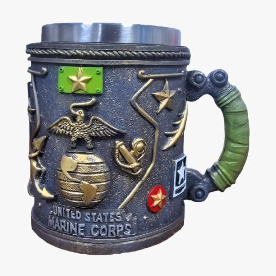 Resin Coffee Cup