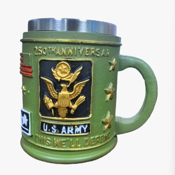 Resin Coffee Cup