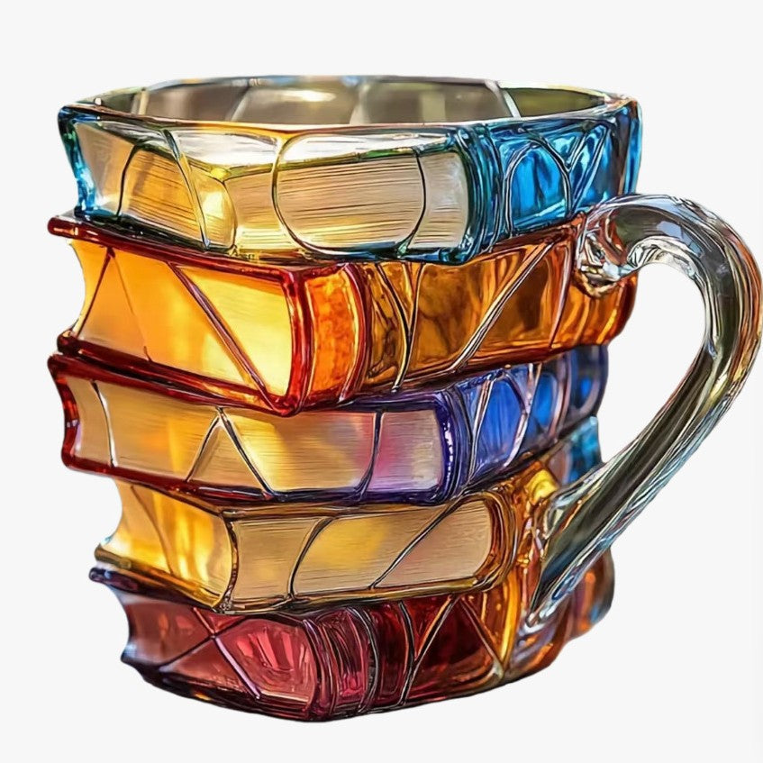 Resin Coffee Cup