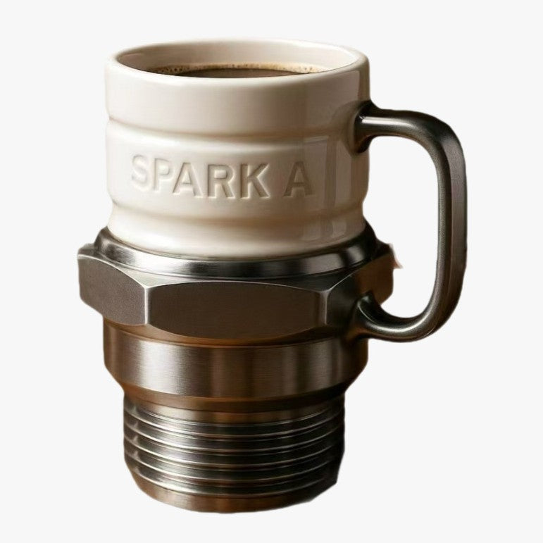 Resin Coffee Cup