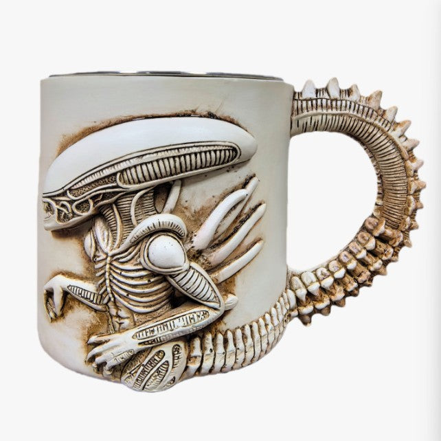 Resin Coffee Cup