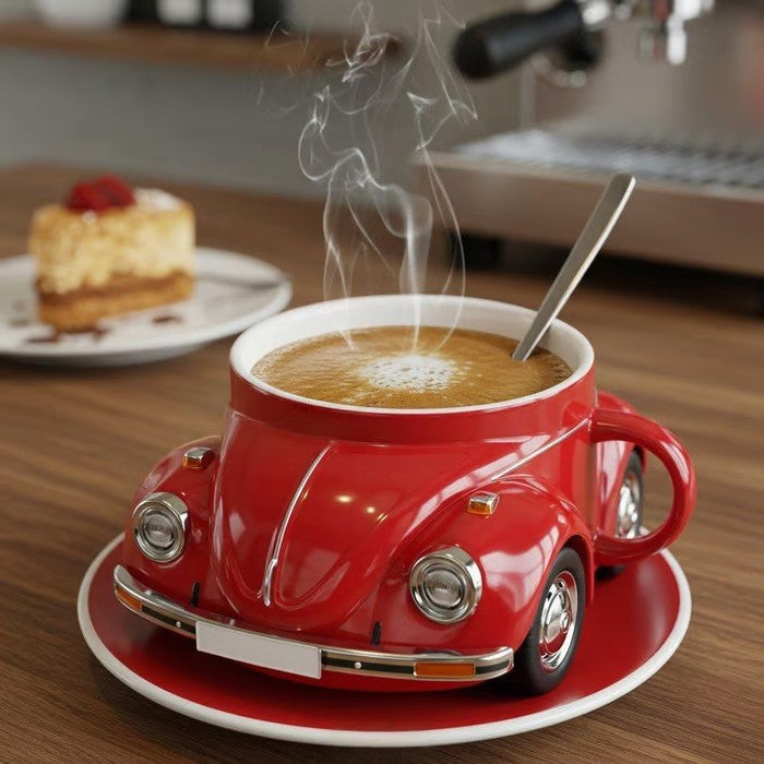 Resin Coffee Cup