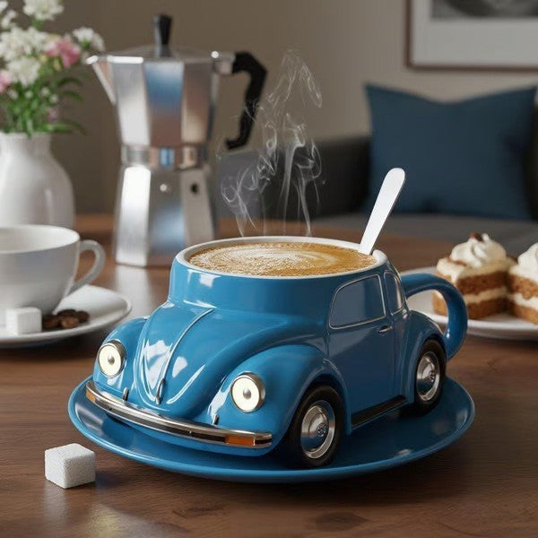 Resin Coffee Cup