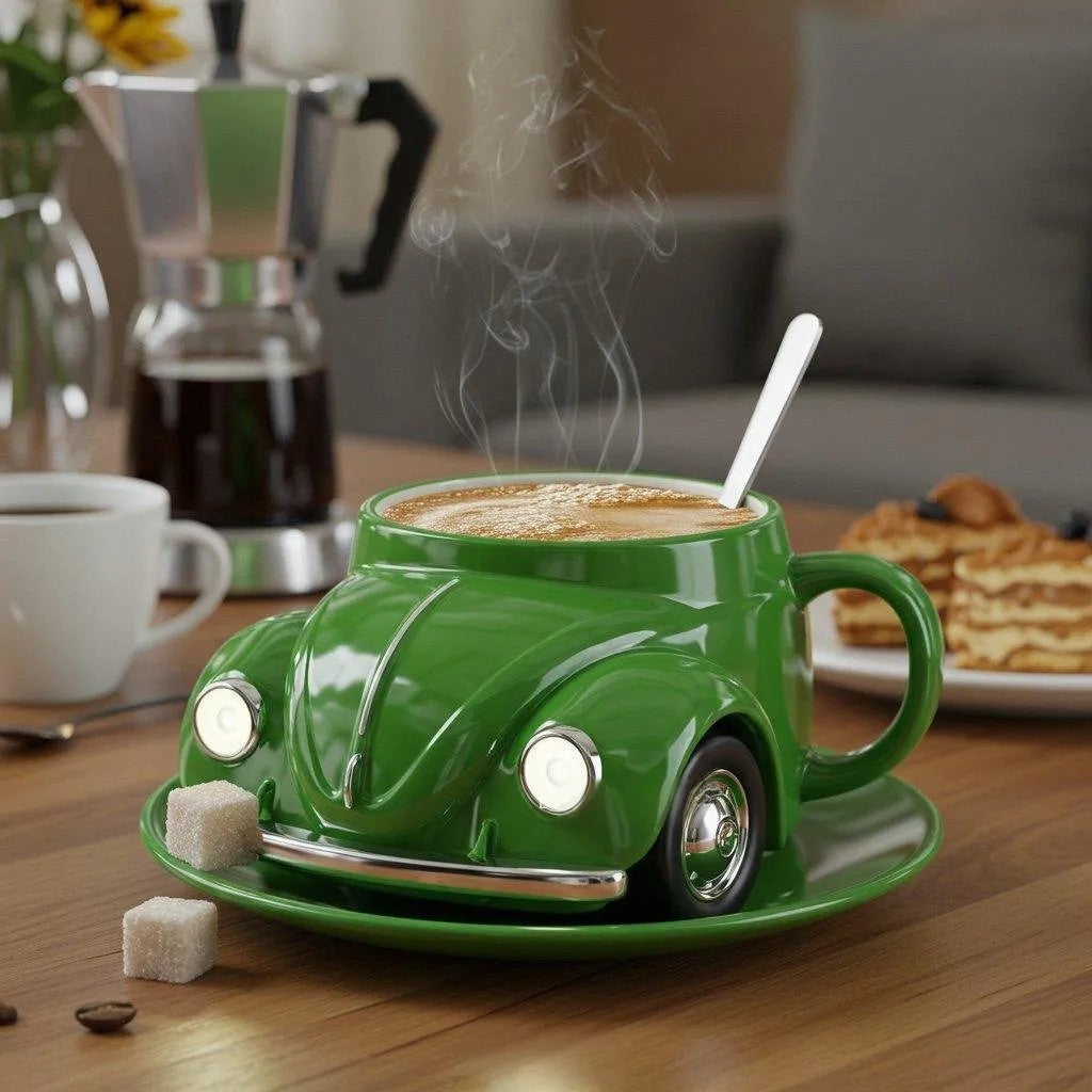 Resin Coffee Cup