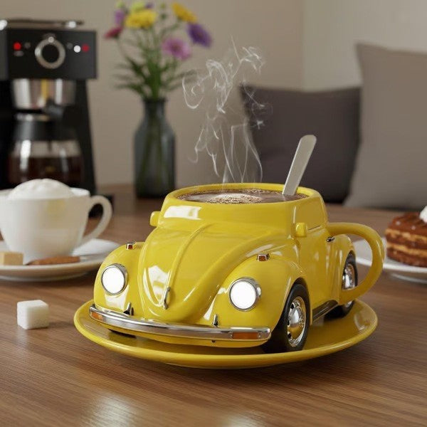 Resin Coffee Cup