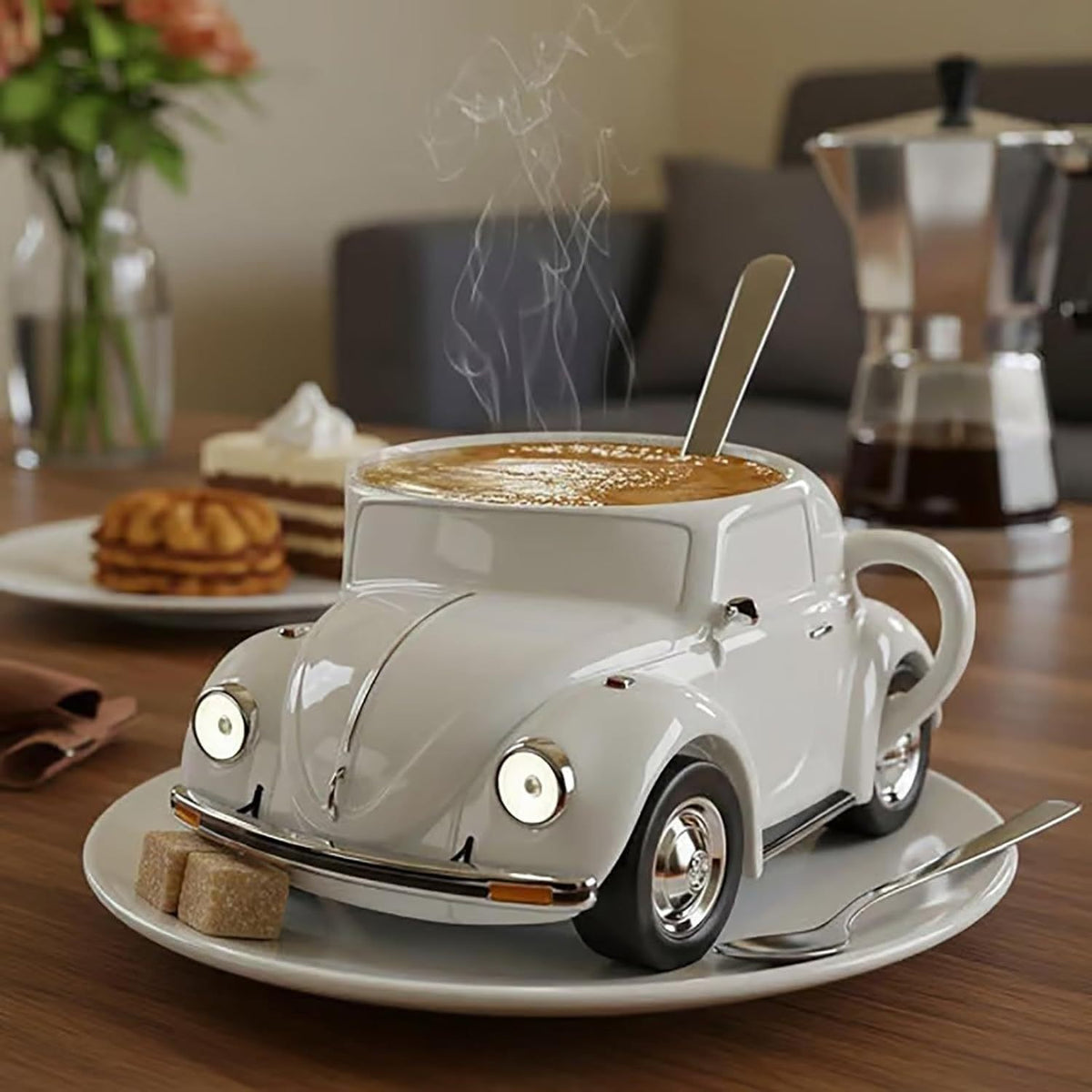 Resin Coffee Cup