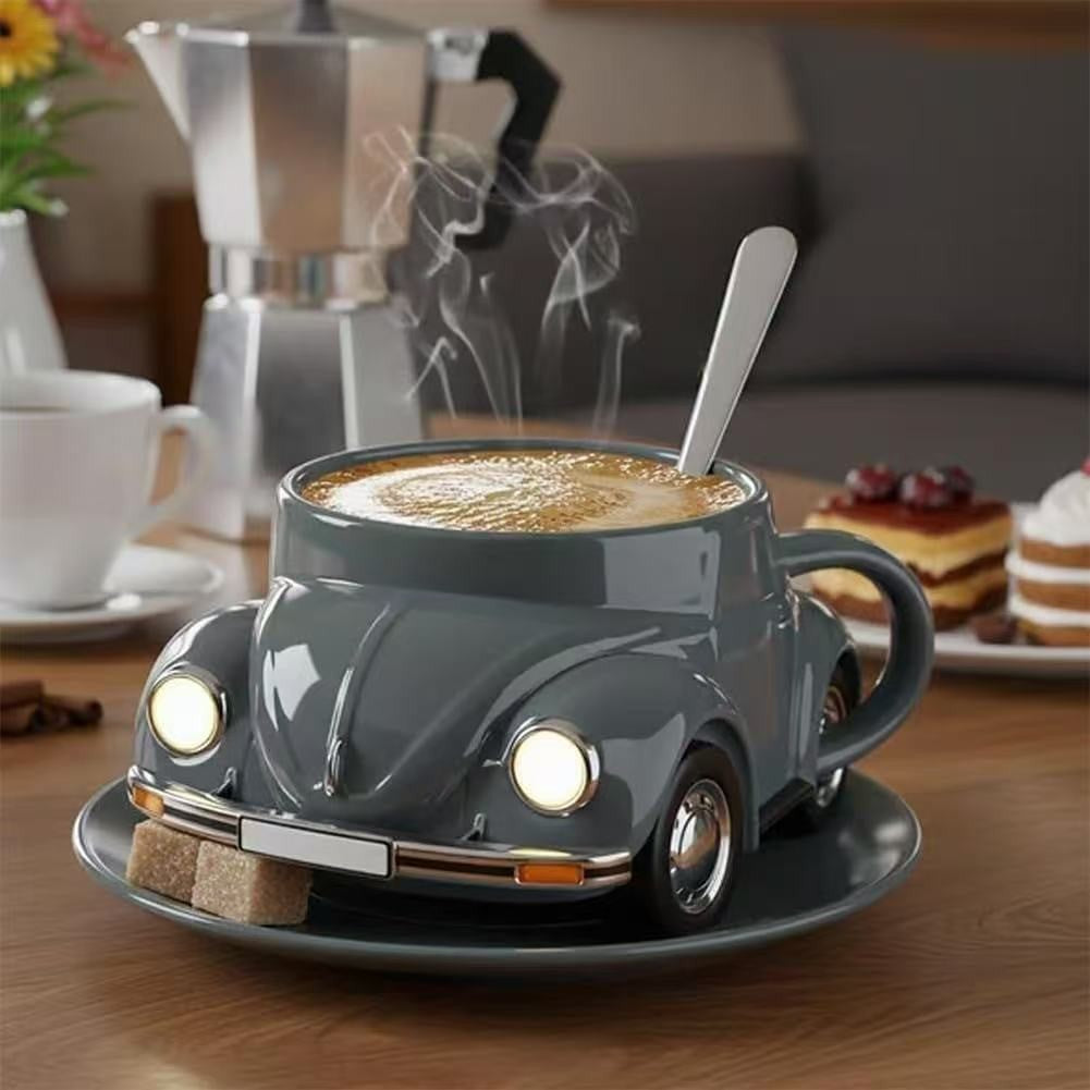 Resin Coffee Cup