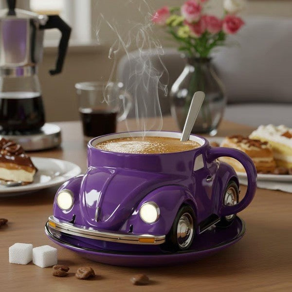 Resin Coffee Cup