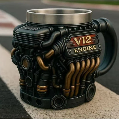 Resin Coffee Cup