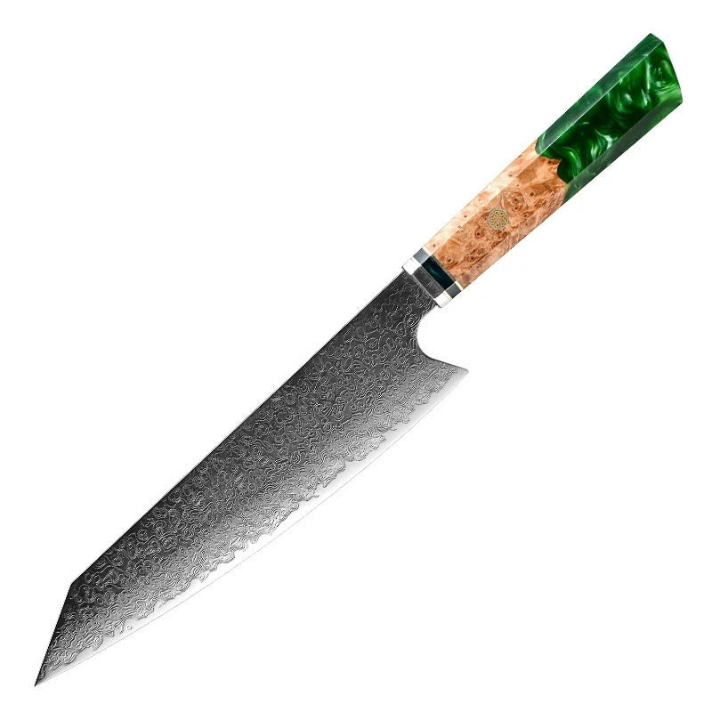 Resin cutting knife