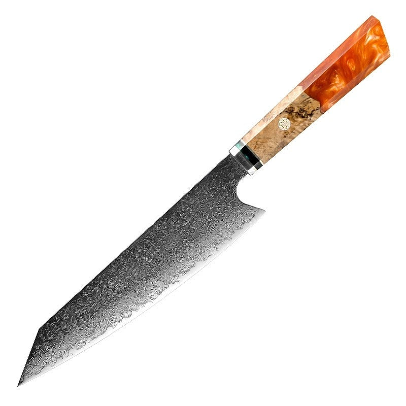 Resin cutting knife