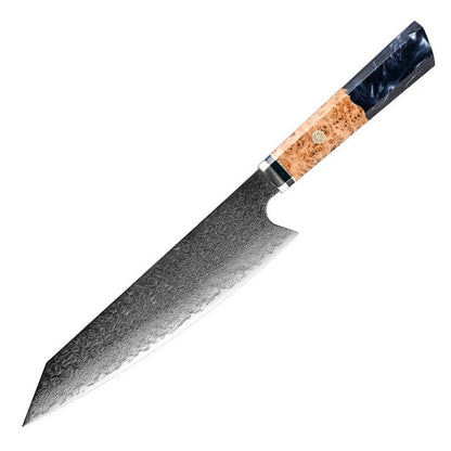 Resin cutting knife