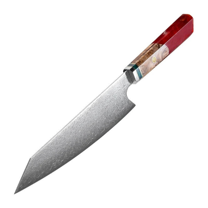 Resin cutting knife