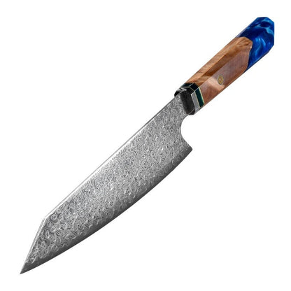 Resin cutting knife