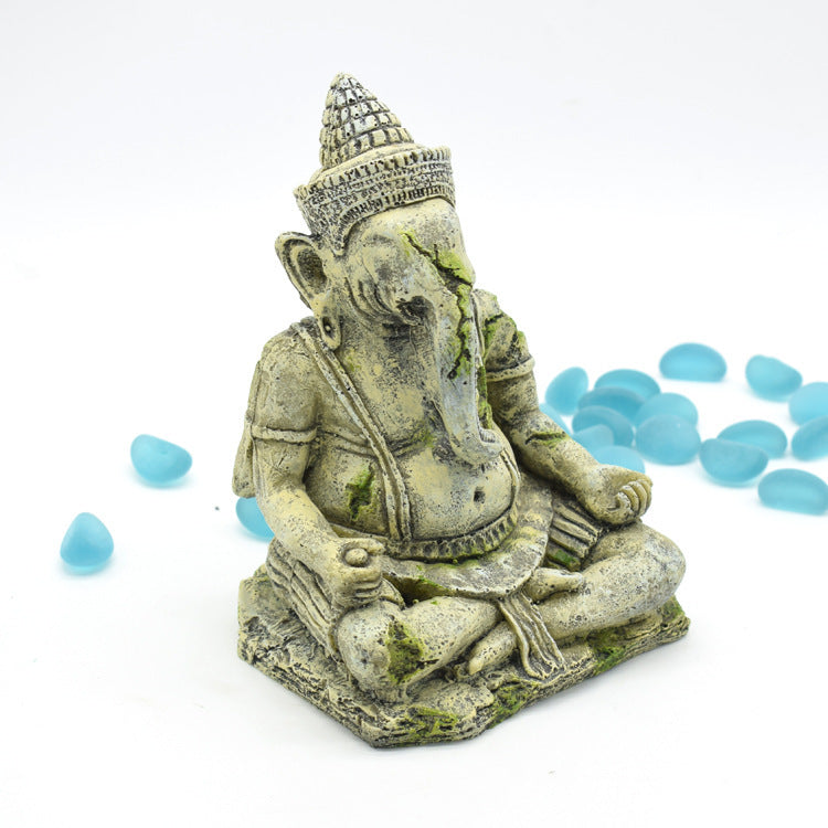 Resin Decoration Statue
