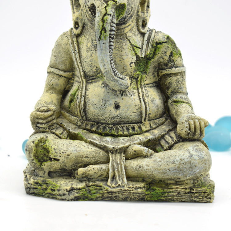 Resin Decoration Statue