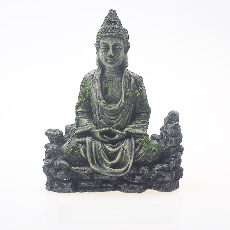 Resin Decoration Statue
