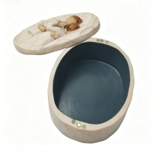 Resin Decorative Storage Box