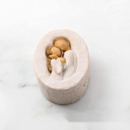 Resin Decorative Storage Box