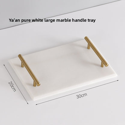 Resin Decorative Tray