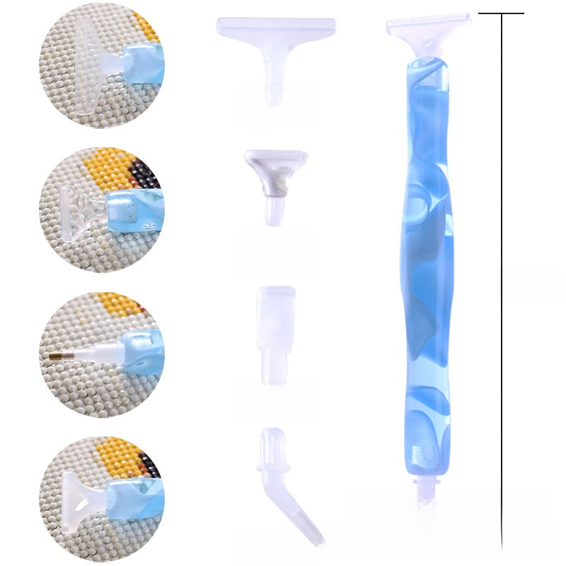 Resin Diamond Dot Drill Pen for Painting Art