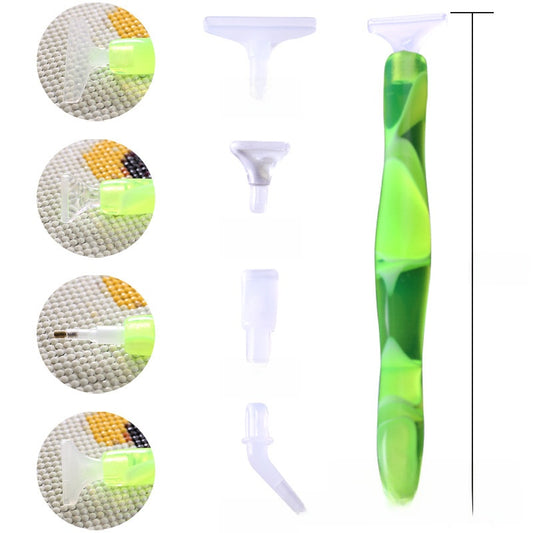 Resin Diamond Dot Drill Pen for Painting Art