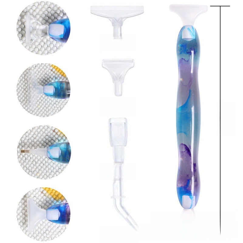 Resin Diamond Dot Drill Pen for Painting Art