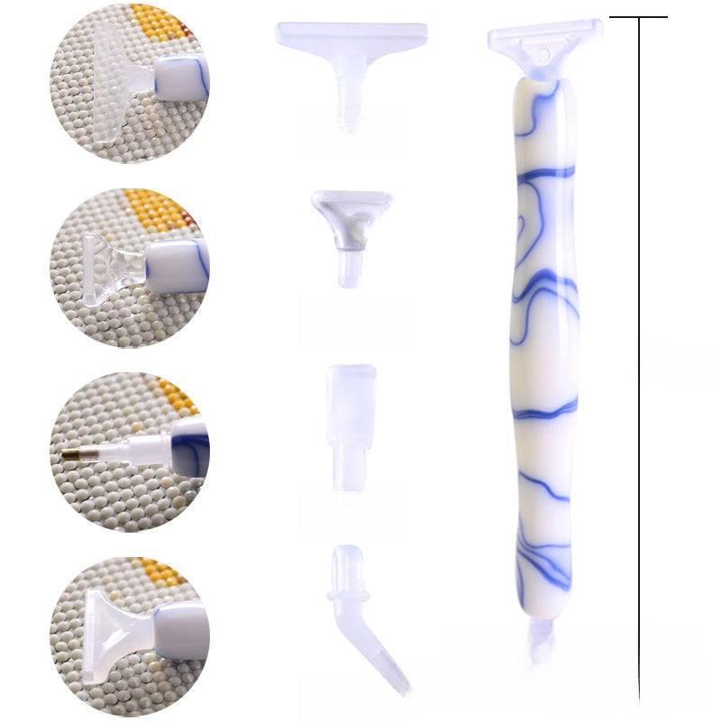 Resin Diamond Dot Drill Pen for Painting Art