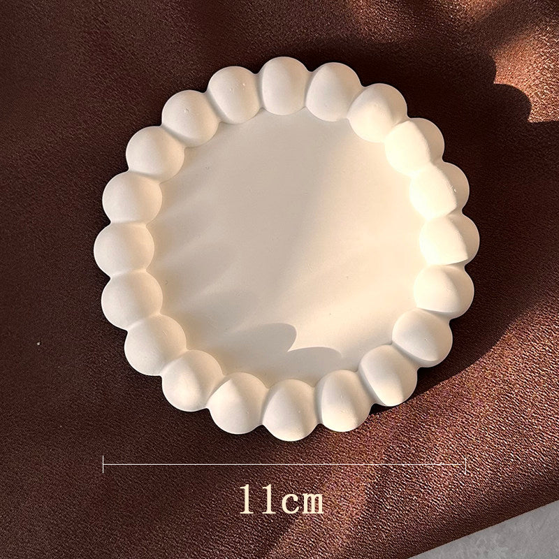 Resin Jewelry Display Organizer Tray