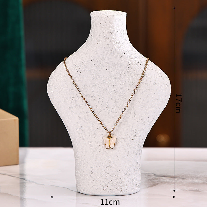 Resin Jewelry Display Stand