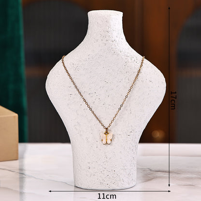 Resin Jewelry Display Stand