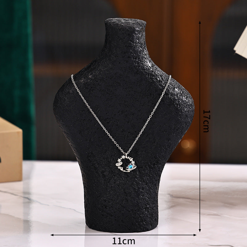Resin Jewelry Display Stand