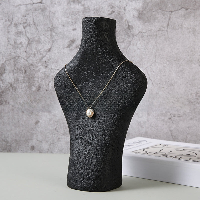 Resin Jewelry Display Stand