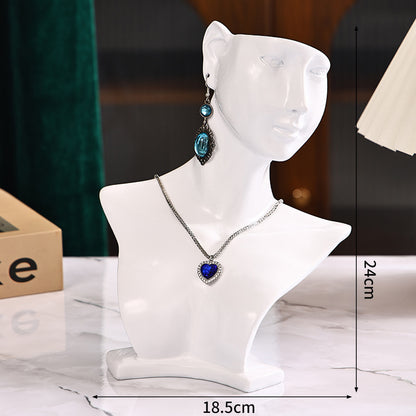 Resin Jewelry Display Stand