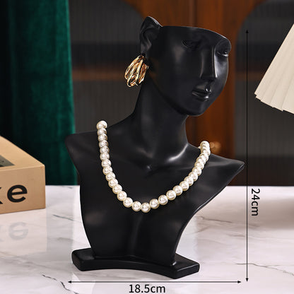 Resin Jewelry Display Stand