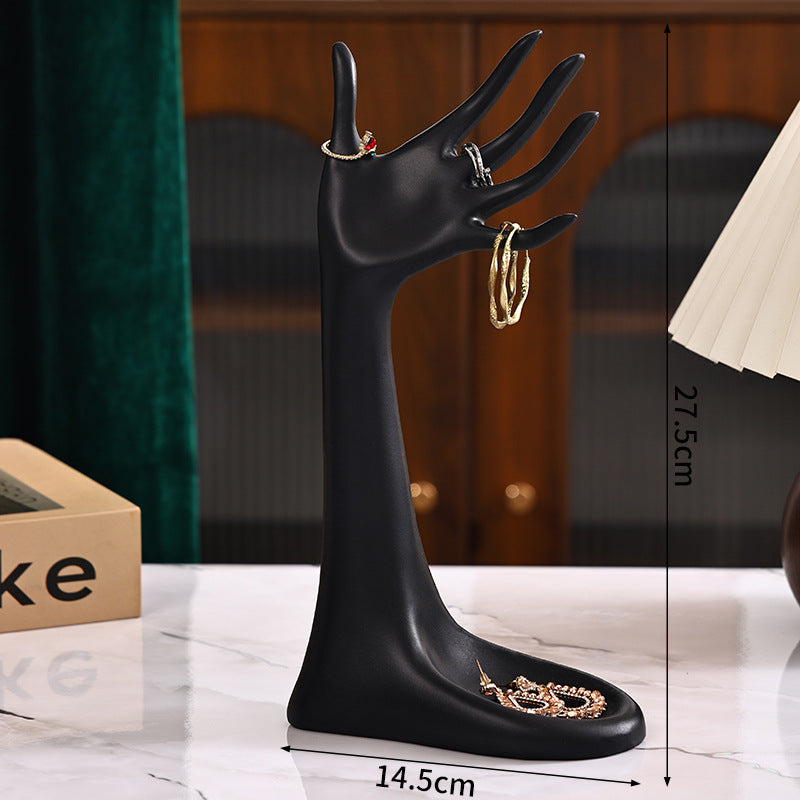 Resin Jewelry Display Stand