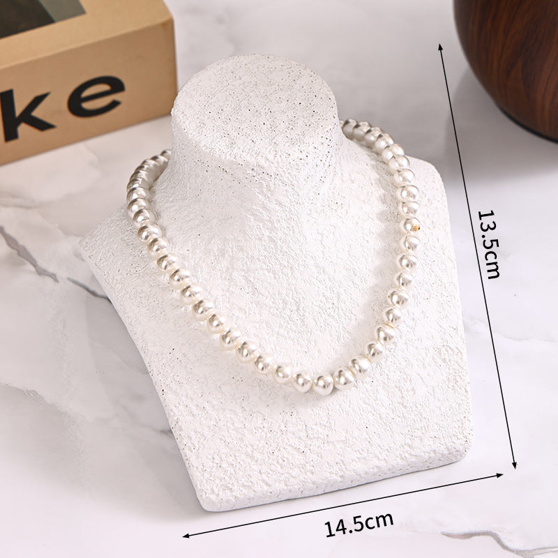 Resin Jewelry Display Stand