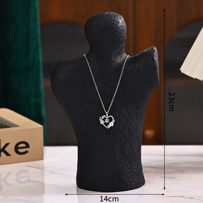 Resin Jewelry Display Stand