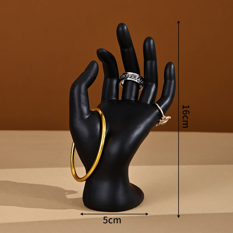 Resin Jewelry Display Stand