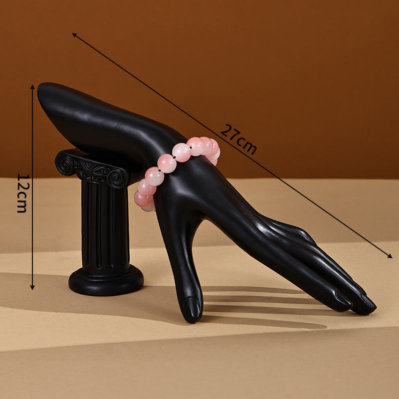 Resin Jewelry Display Stand