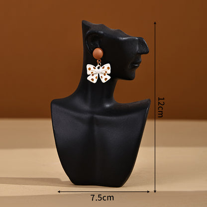 Resin Jewelry Display Stand