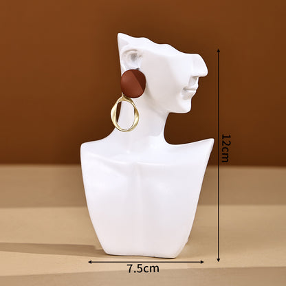 Resin Jewelry Display Stand