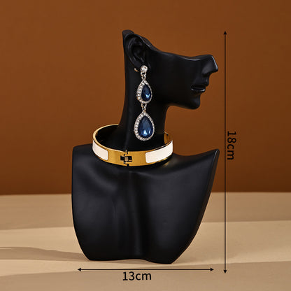 Resin Jewelry Display Stand