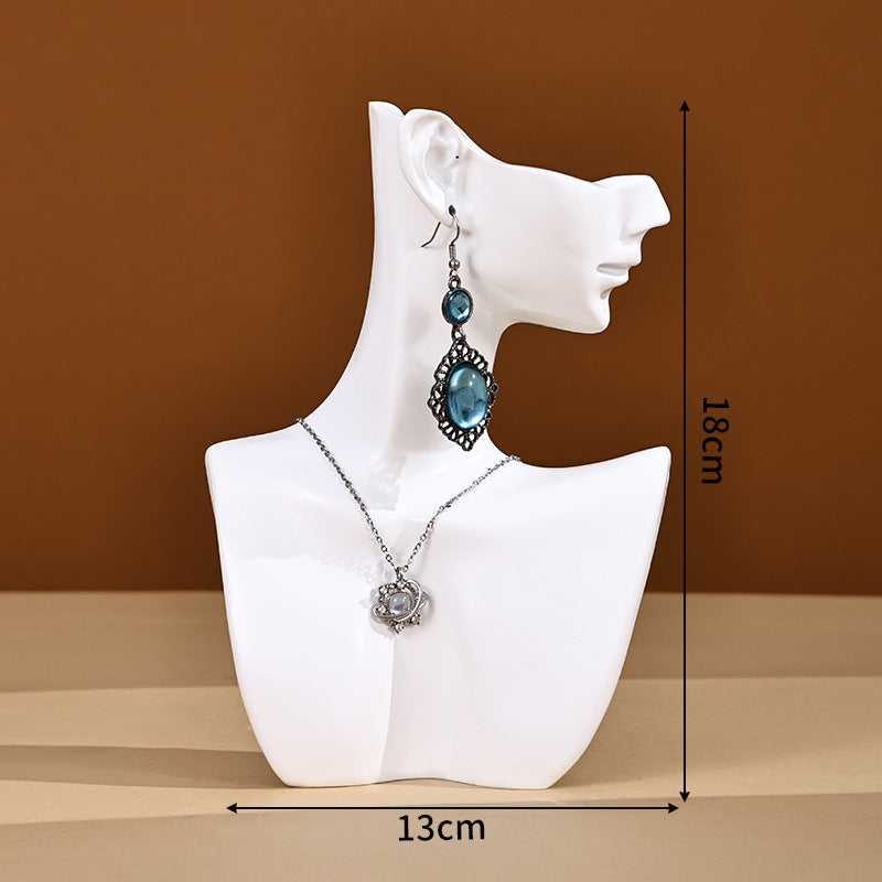 Resin Jewelry Display Stand