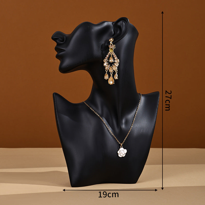 Resin Jewelry Display Stand
