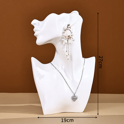 Resin Jewelry Display Stand
