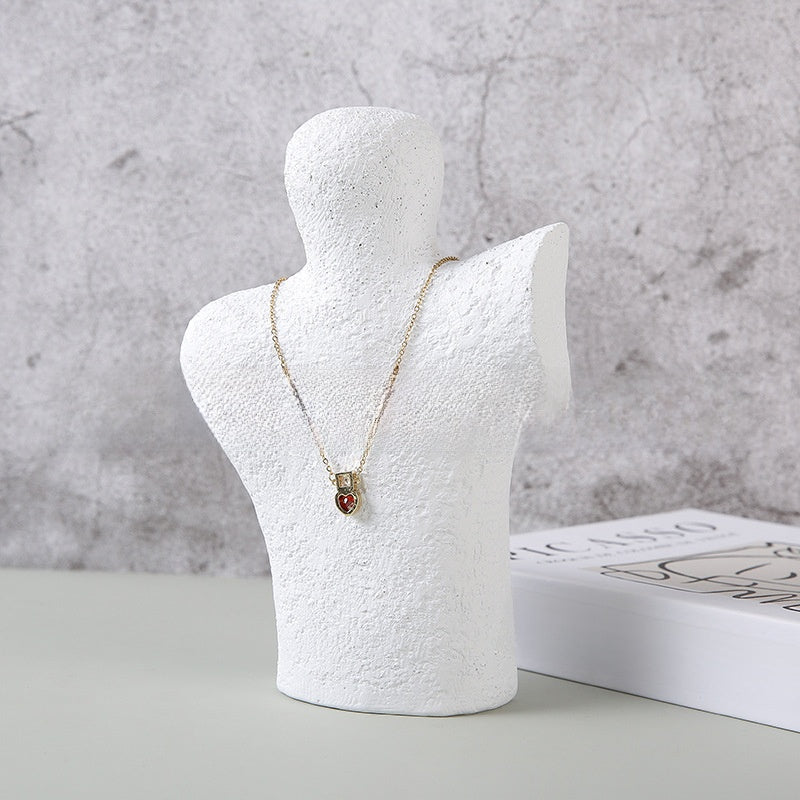 Resin Jewelry Display Stand