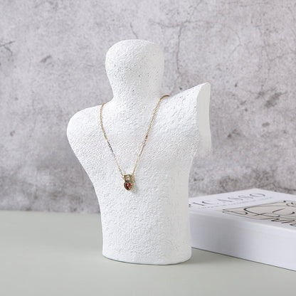 Resin Jewelry Display Stand