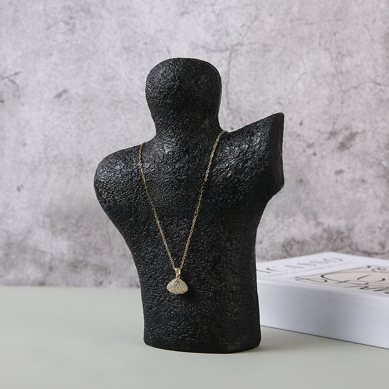 Resin Jewelry Display Stand