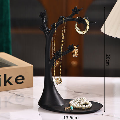 Resin Jewelry Display Stand